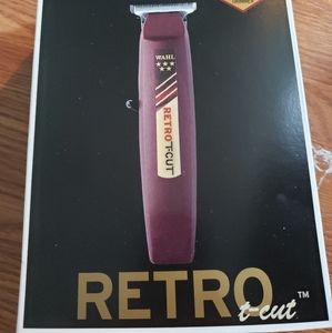 Wahls retro t cut